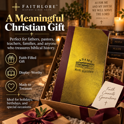 Faithlore Bible Timeline Chart